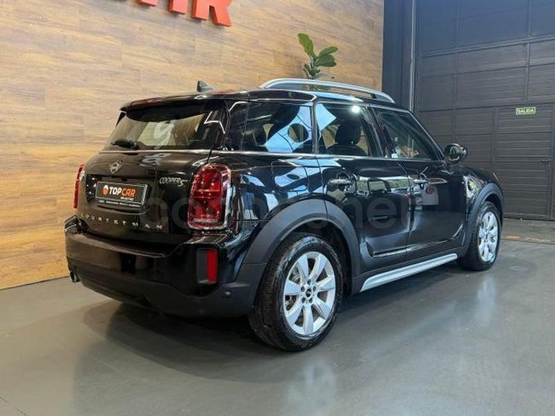 Brugt Mini Cooper S Countryman 220 HK (161 kW) 2022 Sort SUV