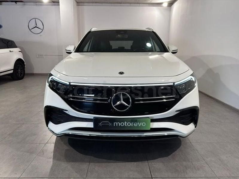 Usado Mercedes EQA250 139 kW (190 CV) 2022 Eléctrico SUV