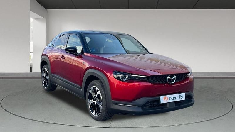 Usado Mazda MX30 125 kW (170 CV) 2023 Rojo SUV