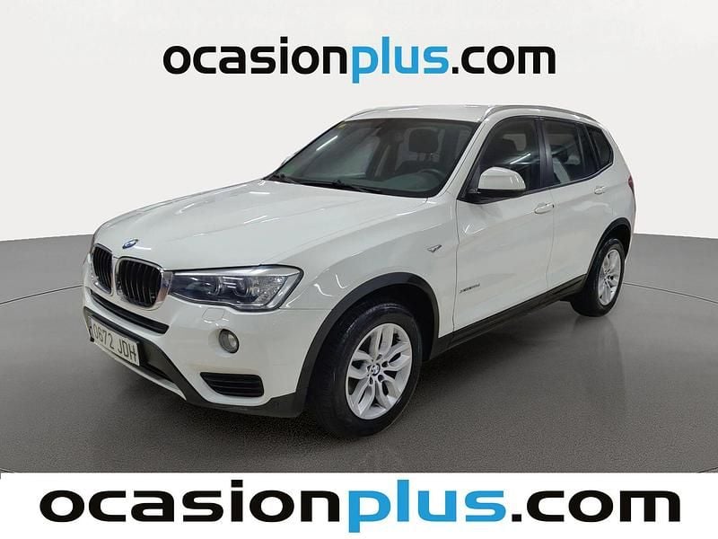 Blanco Usado 2015 BMW X3 SUV | 16.900 € (Buen precio) - Imagen 1/4