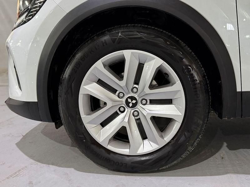 Usado Mitsubishi ASX Motion 140 CV (102 kW) 2023 Blanco crystal SUV