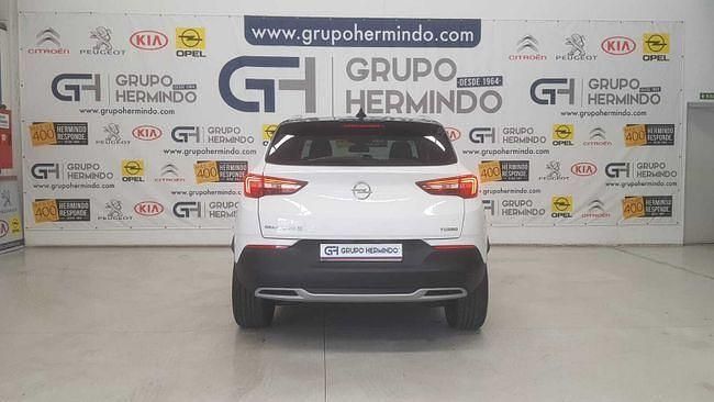 Usado Opel Grandland X Ultimate 180 CV (132 kW) 2019 Blanco SUV