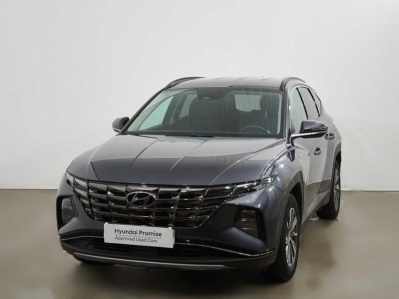 Usado Hyundai Tucson 150 CV (110 kW) 2021 Otro SUV