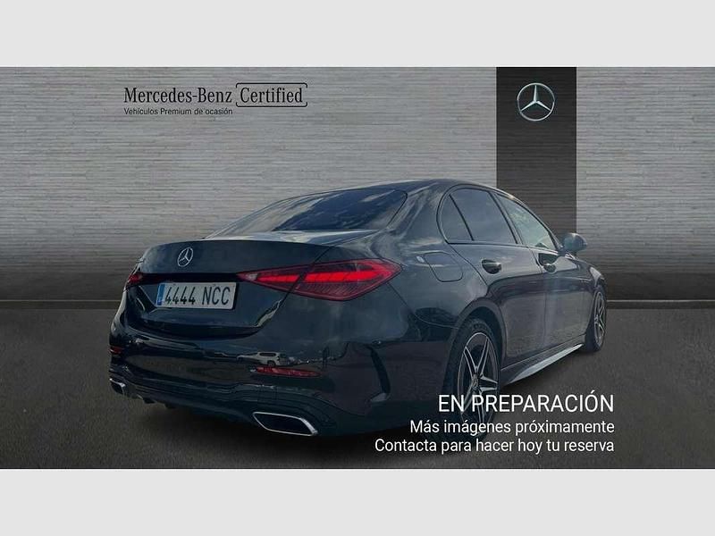 Usado Mercedes C220 197 CV (144 kW) 2025 Berlina