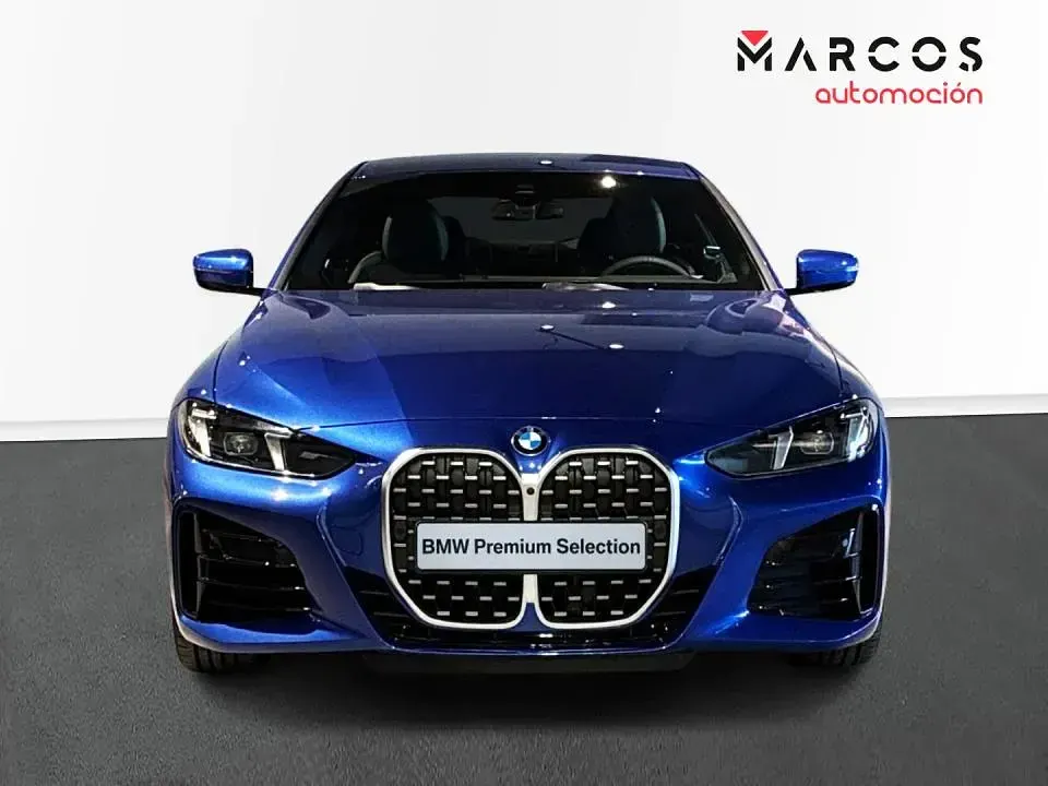 Nuevo BMW 420 Sport Line 184 CV (135 kW) 2026 Coupe