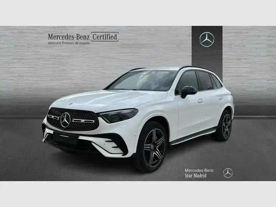 Usado Mercedes GLC300de 333 CV (244 kW) 2026
