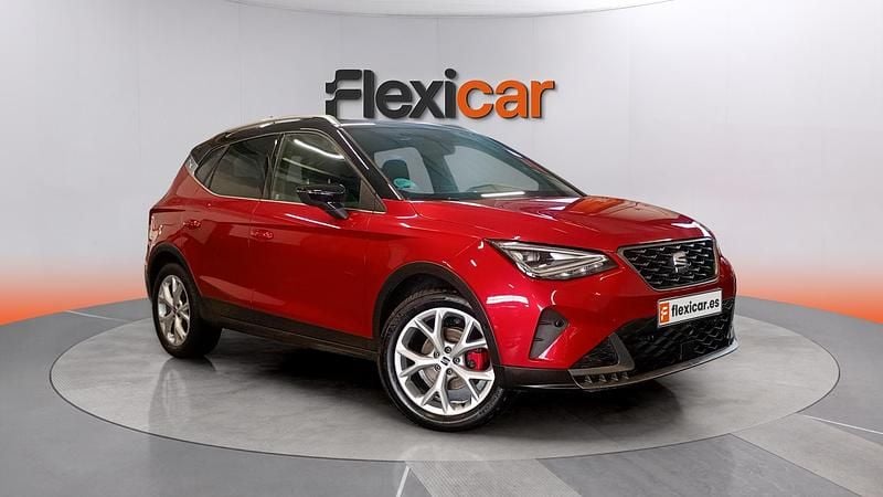 Usado Seat Arona FR 150 HP (110 kW) 2023 SUV