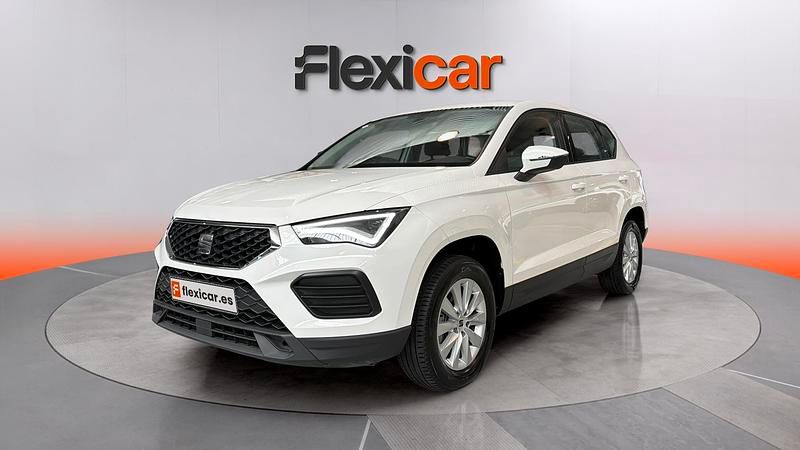 Usado Seat Ateca Reference 110 CV (80 kW) 2023 Blanco SUV