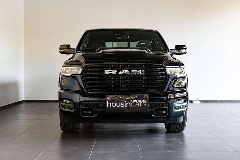 Usado RAM 1500 420 CV (308 kW) 2024 Negro Pickup/Camioneta