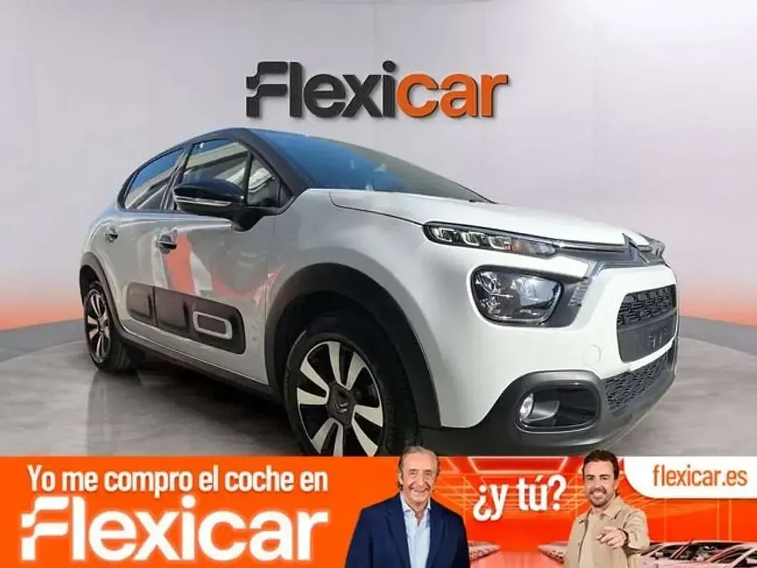 Usado Citroën C3 PureTech 83 CV (61 kW) 2023 Utilitario
