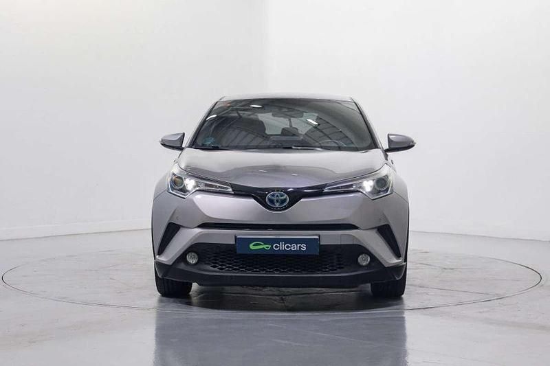 Usado Toyota C-HR Advance 98 CV (72 kW) 2017 Gris SUV