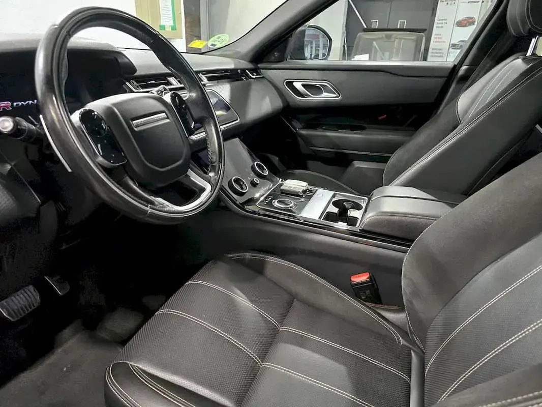 Usado Land Rover Range Rover Velar R-Dynamic 179 CV (131 kW) 2018 Gris SUV