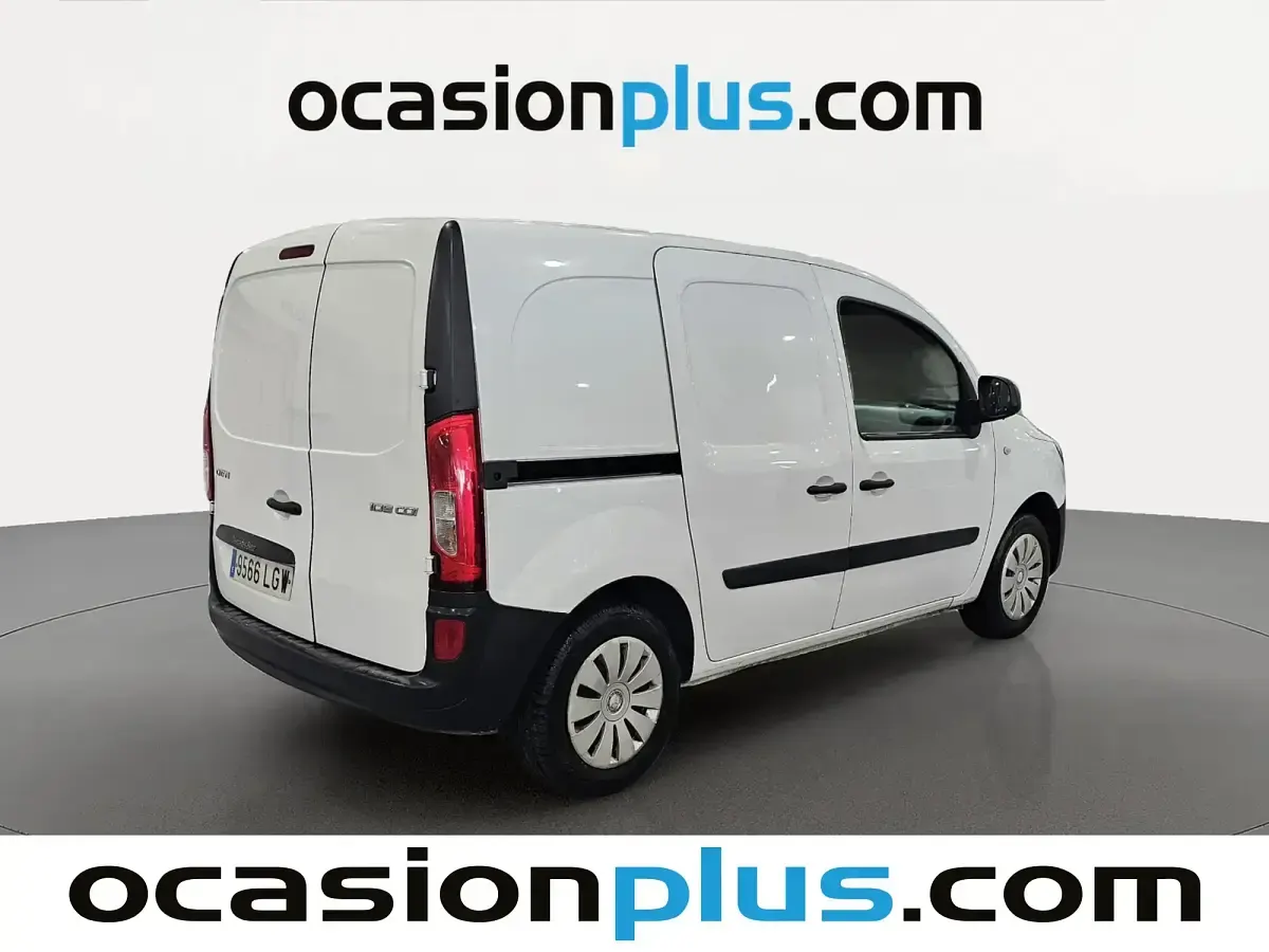 Usado Mercedes Citan 109 90 CV (66 kW) 2020 Blanco Utilitario