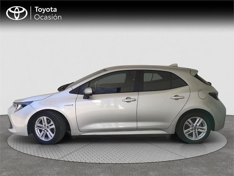 Usado Toyota Corolla Active 122 CV (89 kW) 2021 Gris Monovolumen