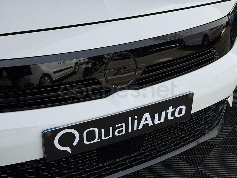 Usado Opel Corsa 101 CV (74 kW) 2024 Blanco Utilitario