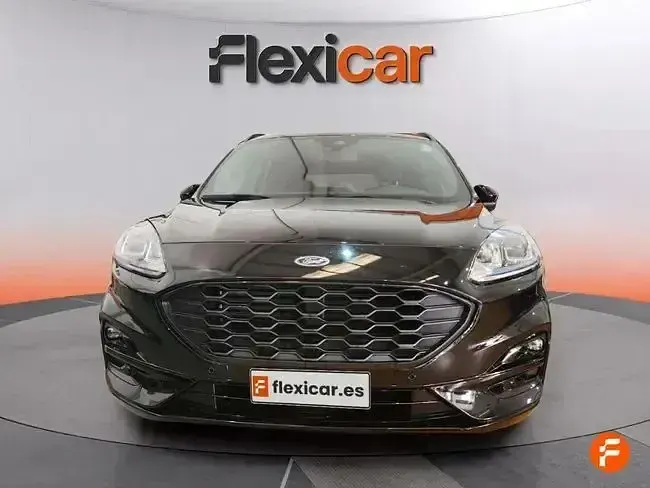 Usado Ford Kuga ST-Line 120 CV (88 kW) 2024 Negro SUV