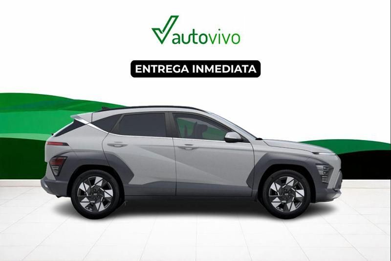 Nuevo Hyundai Kona 100 CV (73 kW) 2026 Gris SUV