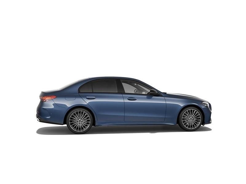 Nuevo Mercedes C200 204 CV (150 kW) 2025 Azul Berlina