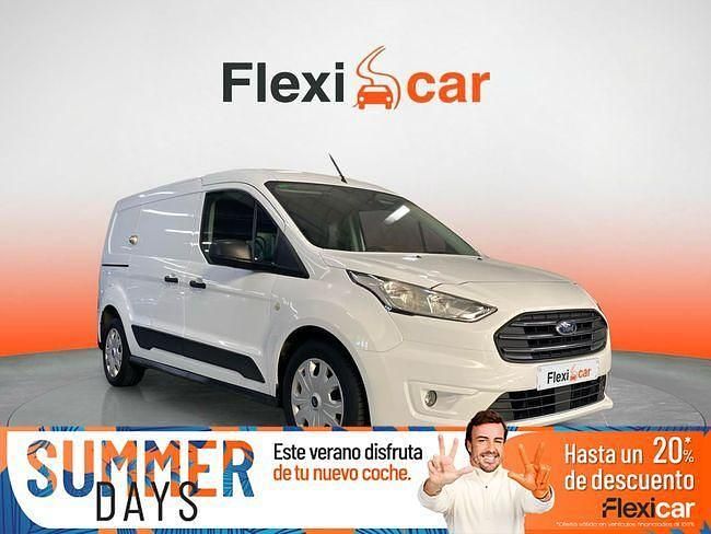 Blanco Usado 2019 Ford Transit Van | 13.990 € (Caro) - Imagen 1/4