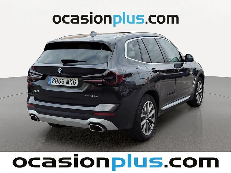 Usado BMW X3 xLine 190 HP (139 kW) 2023 Cinzento SUV