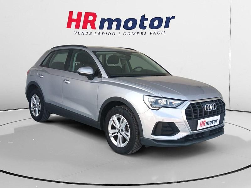 Usado Audi Q3 Design 247 CV (181 kW) 2022 Gris SUV