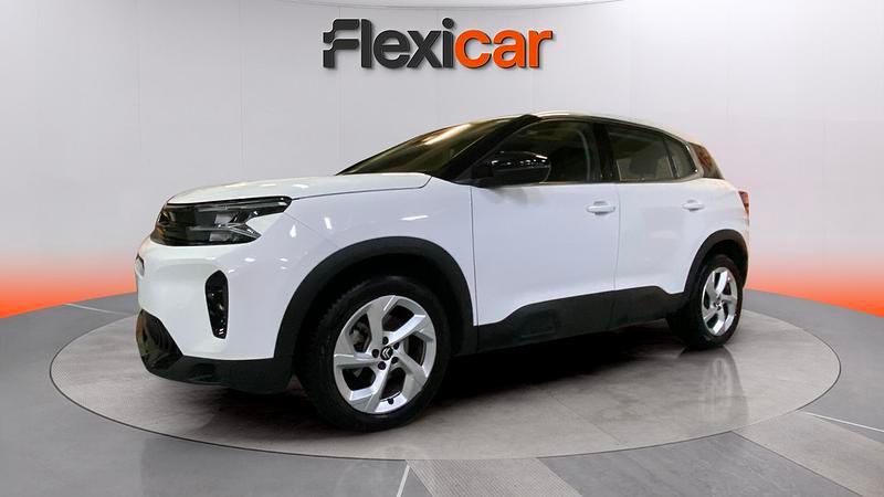 Usado Citroën C5 Aircross Feel 131 CV (96 kW) 2023 Blanco SUV