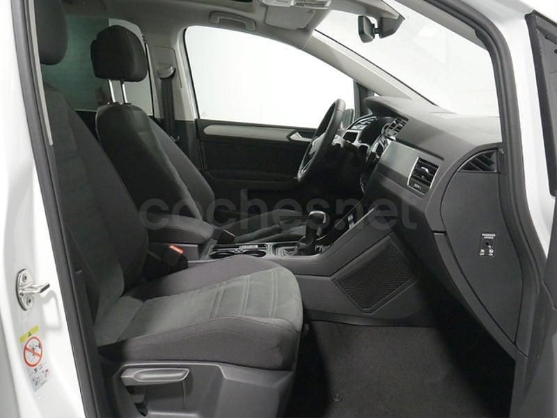 Nuevo VW Touran 150 CV (110 kW) 2025 Blanco Monovolumen
