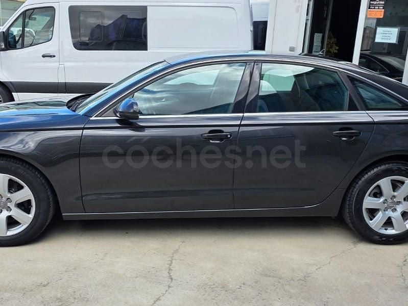 Brugt Audi A6 177 HK (130 kW) 2013 Sort Sedan