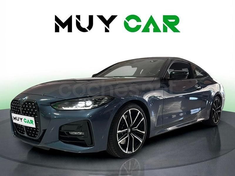 Usado BMW 420 Comfort Edition 190 CV (139 kW) 2020 Azul Coupe