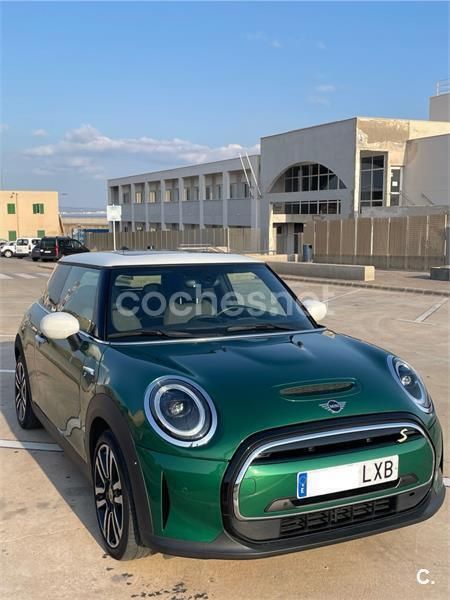 Eléctrico Usado 2023 Mini Cooper SE Utilitario | 23.300 € (Buen precio) - Imagen 1/4
