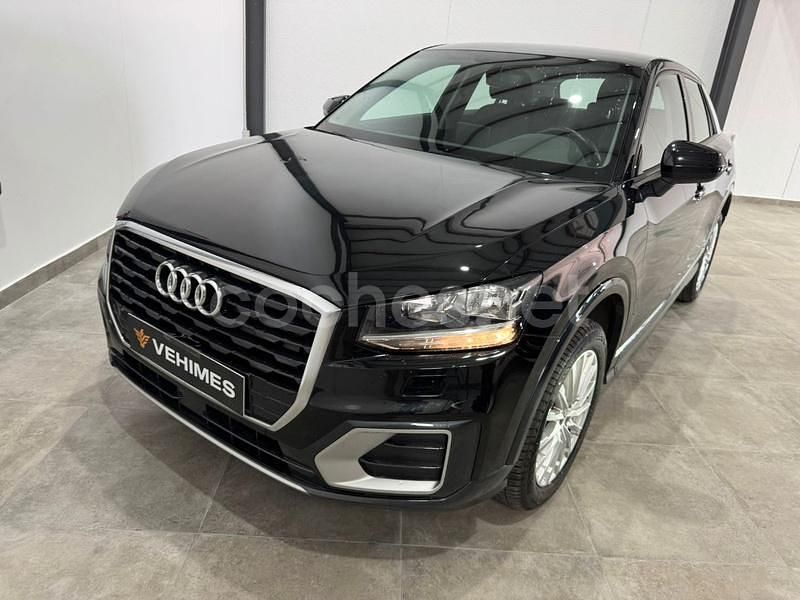 Usado Audi Q2 Advanced Plus 116 CV (85 kW) 2018 Negro SUV