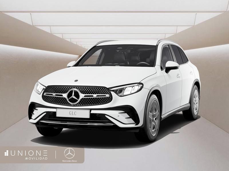 Nuevo Mercedes GLC200 197 CV (144 kW) 2025 Blanco SUV