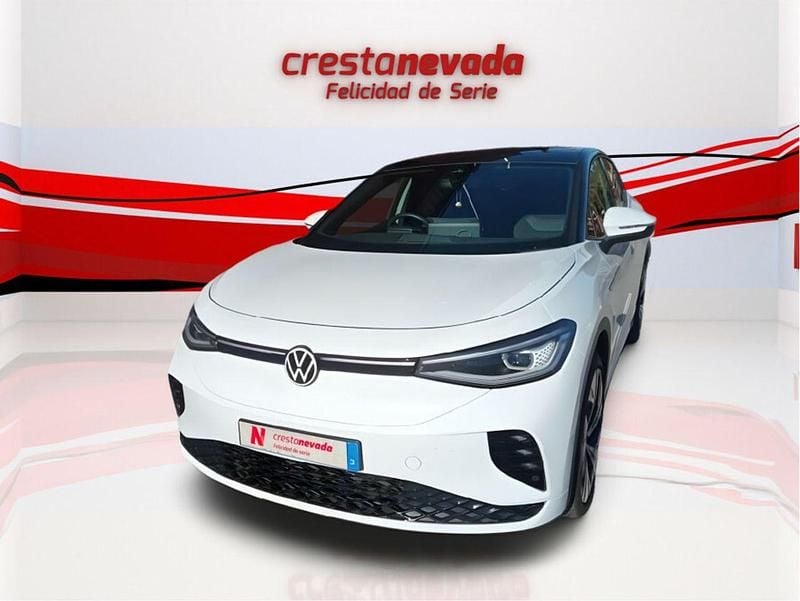 Usado VW ID.5 GTX 219 kW (299 CV) 2022 Blanco SUV