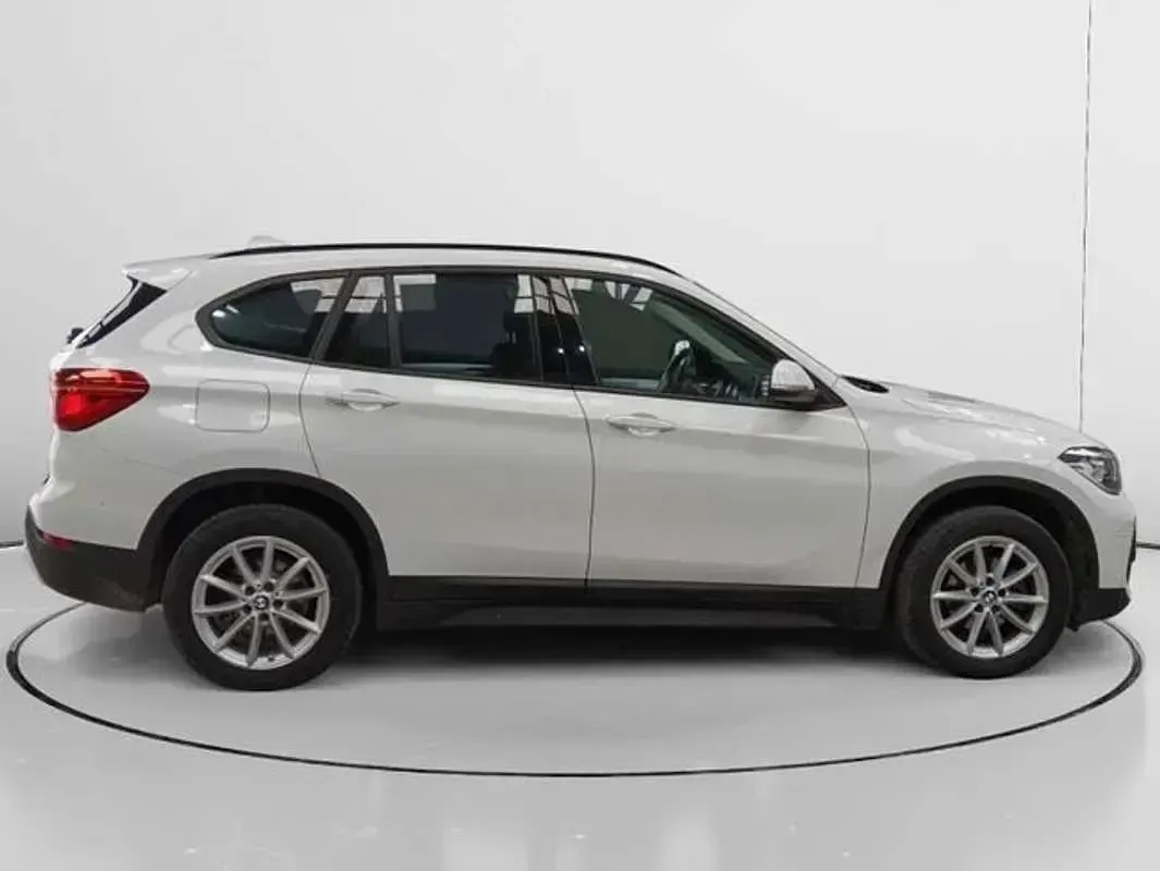 Usado BMW X1 Performance 116 CV (85 kW) 2022 Blanco SUV