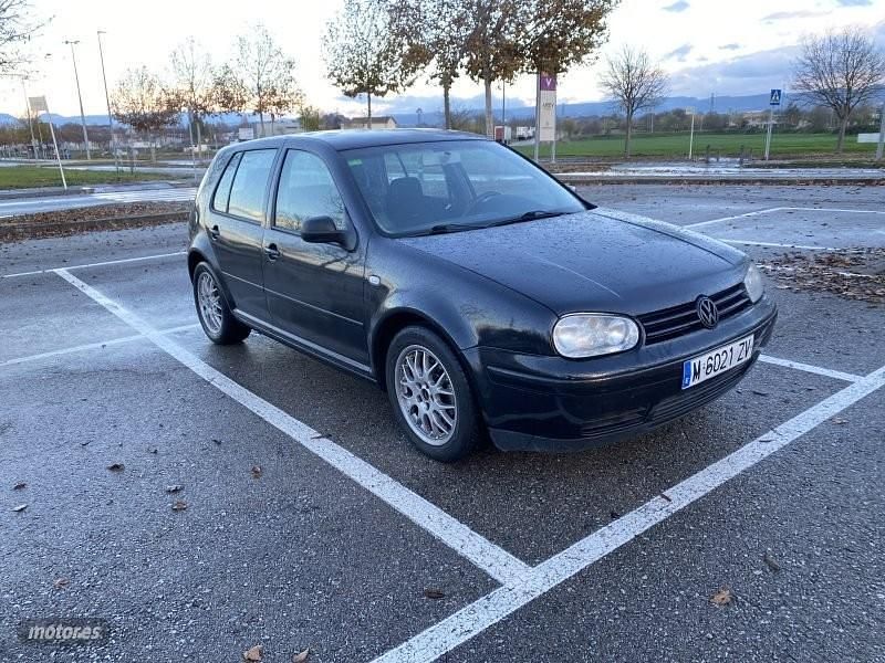 Usado VW Golf IV GTI 150 CV (110 kW) 2000