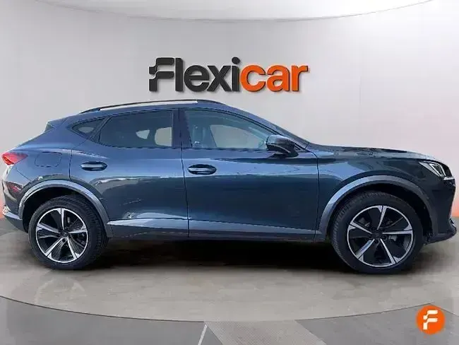 Usado Cupra Formentor 150 CV (110 kW) 2022 Gris SUV