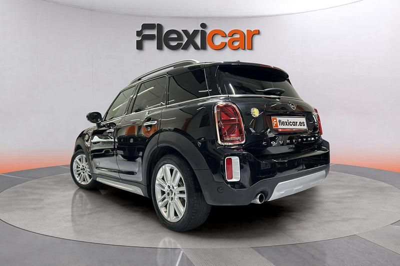 Usado Mini Cooper S Countryman 220 CV (161 kW) 2022 Negro SUV