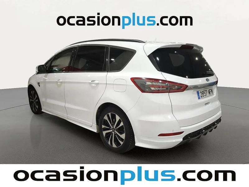 Brugt Ford S-MAX ST-Line 190 HK (139 kW) 2023 Hvid MPV