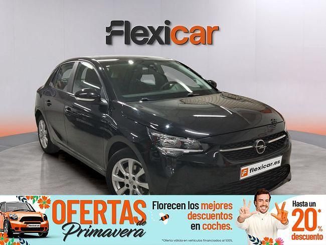 Usado Opel Corsa 100 CV (73 kW) 2023 Negro Utilitario