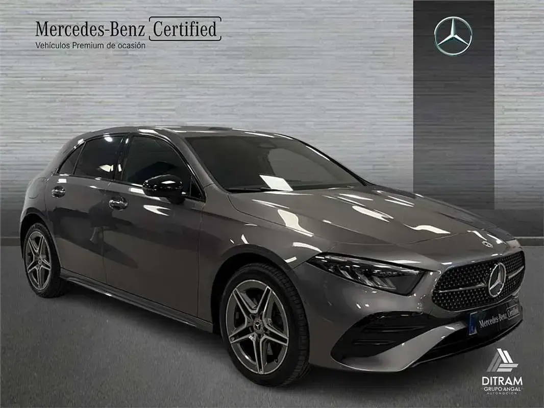 Usado Mercedes A250 218 CV (160 kW) 2024 Berlina