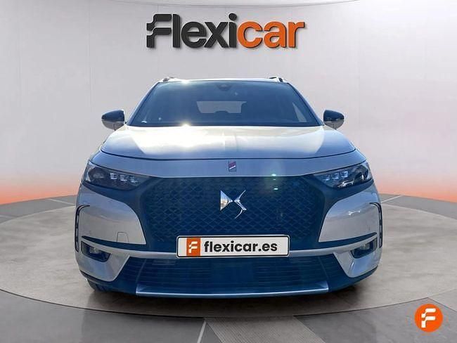 Usado DS Automobiles DS7 Crossback 130 CV (95 kW) 2021 Beige SUV