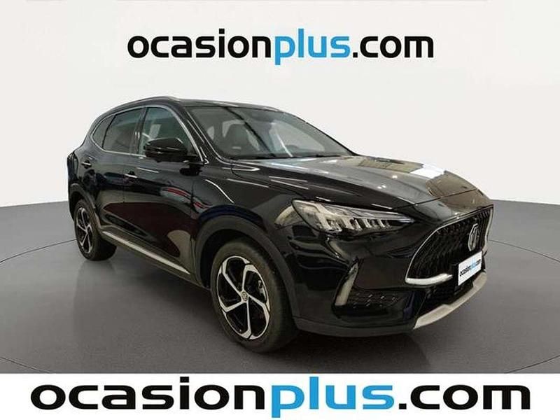Używany MG HS Luxury 162 KM (119 kW) 2024 Czarny SUV