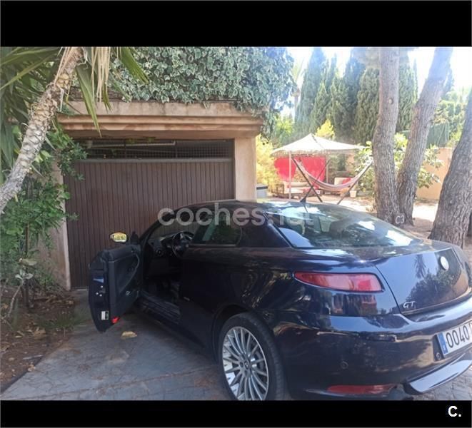 Azul Usado 2005 Alfa Romeo GT Distinctive Coupe | 4200 € (Precio justo) - Imagen 1/2