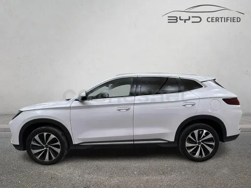 Usado BYD Seal U Comfort 218 CV (160 kW) 2025 Blanco SUV