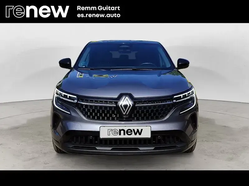 Usado Renault Austral Techno 140 CV (102 kW) 2022 Gris SUV