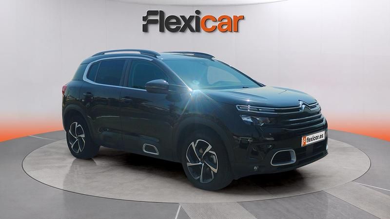 Usado Citroën C5 Aircross Feel 177 CV (130 kW) 2020 Negro SUV