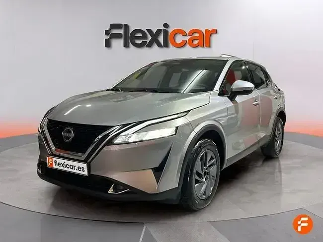 Usado Nissan Qashqai Acenta 158 CV (116 kW) 2024 Gris SUV