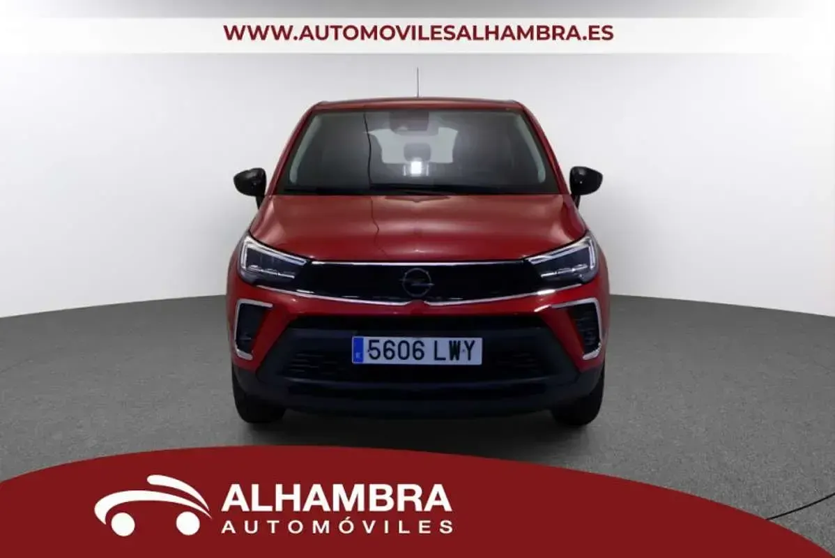 Usado Opel Crossland Edition 110 CV (80 kW) 2022 SUV