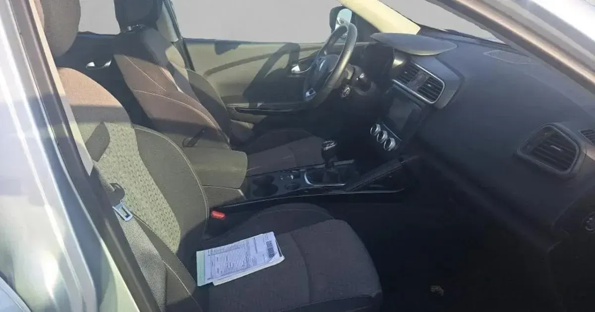 Usado Renault Kadjar LIMITED 140 CV (102 kW) 2021 SUV