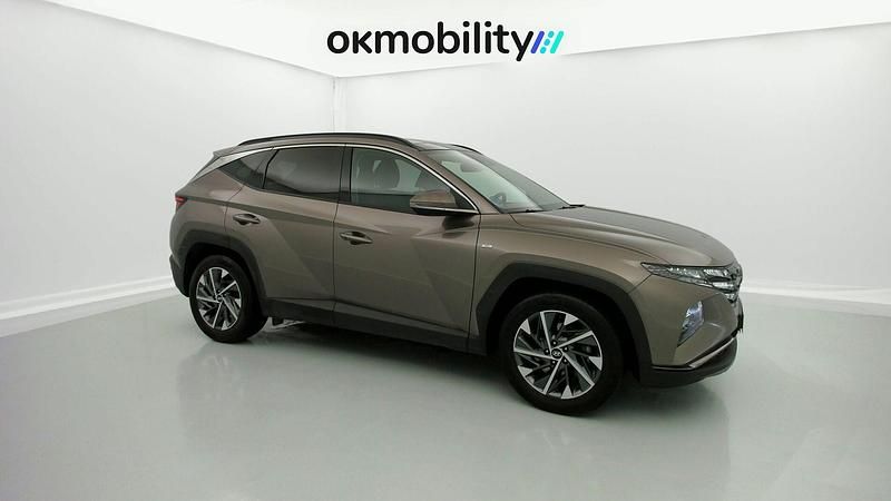 Usado Hyundai Tucson 150 CV (110 kW) 2024 Silky bronze SUV